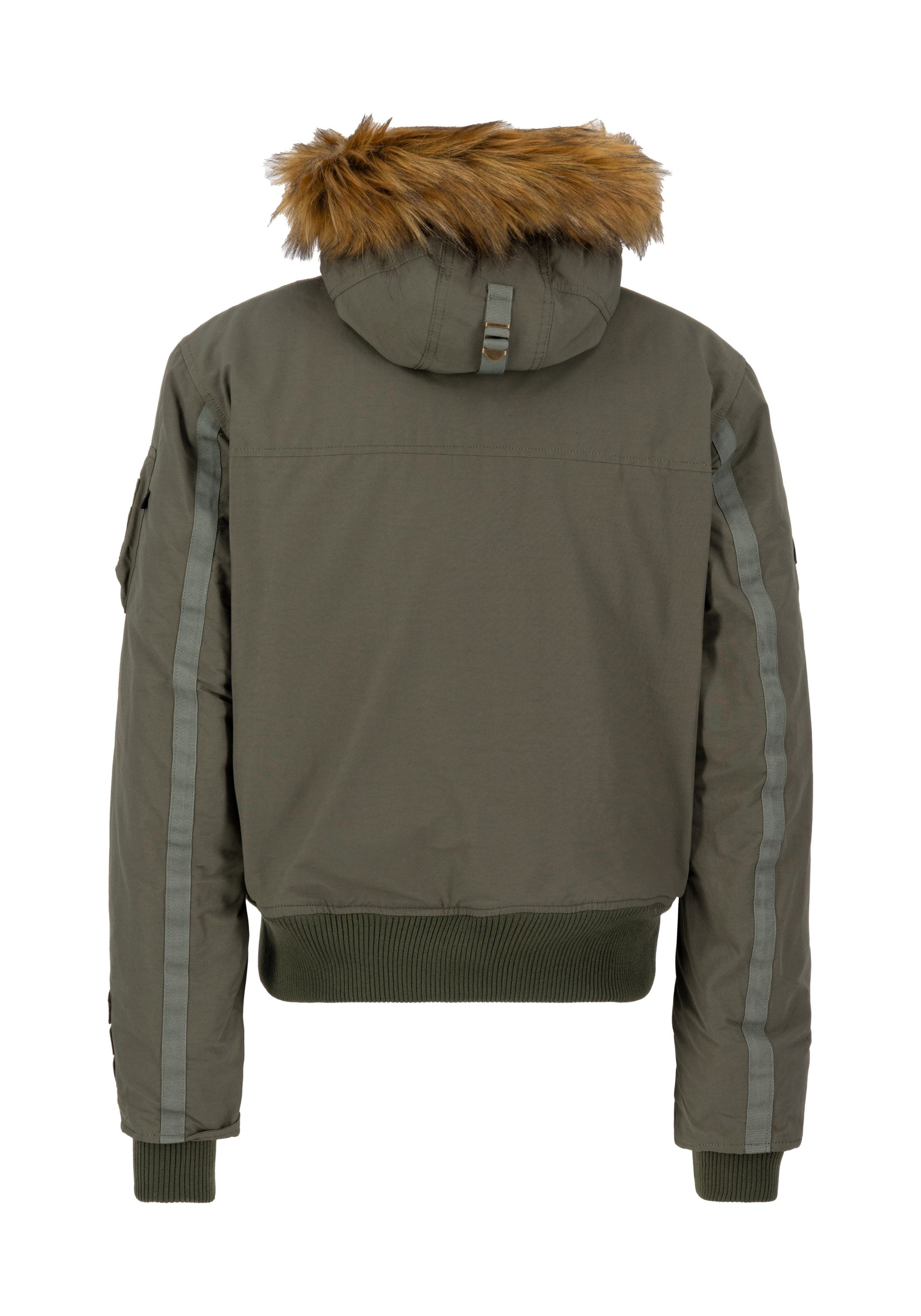 Alpha Industries Winterjacke Arctic Guardians Jacket günstig online kaufen