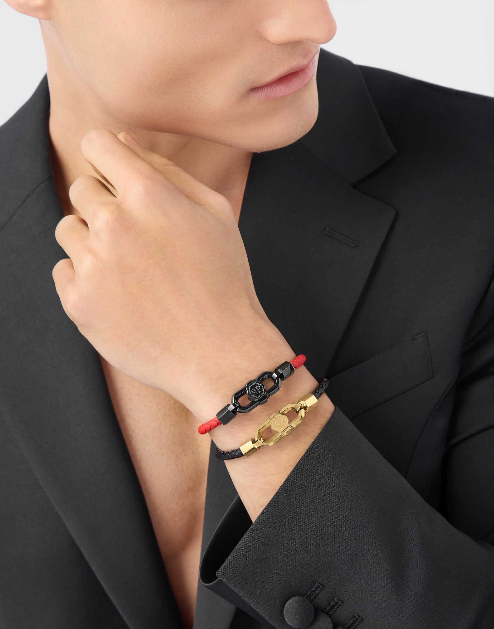 PHILIPP PLEIN Armband PJPEA25BS