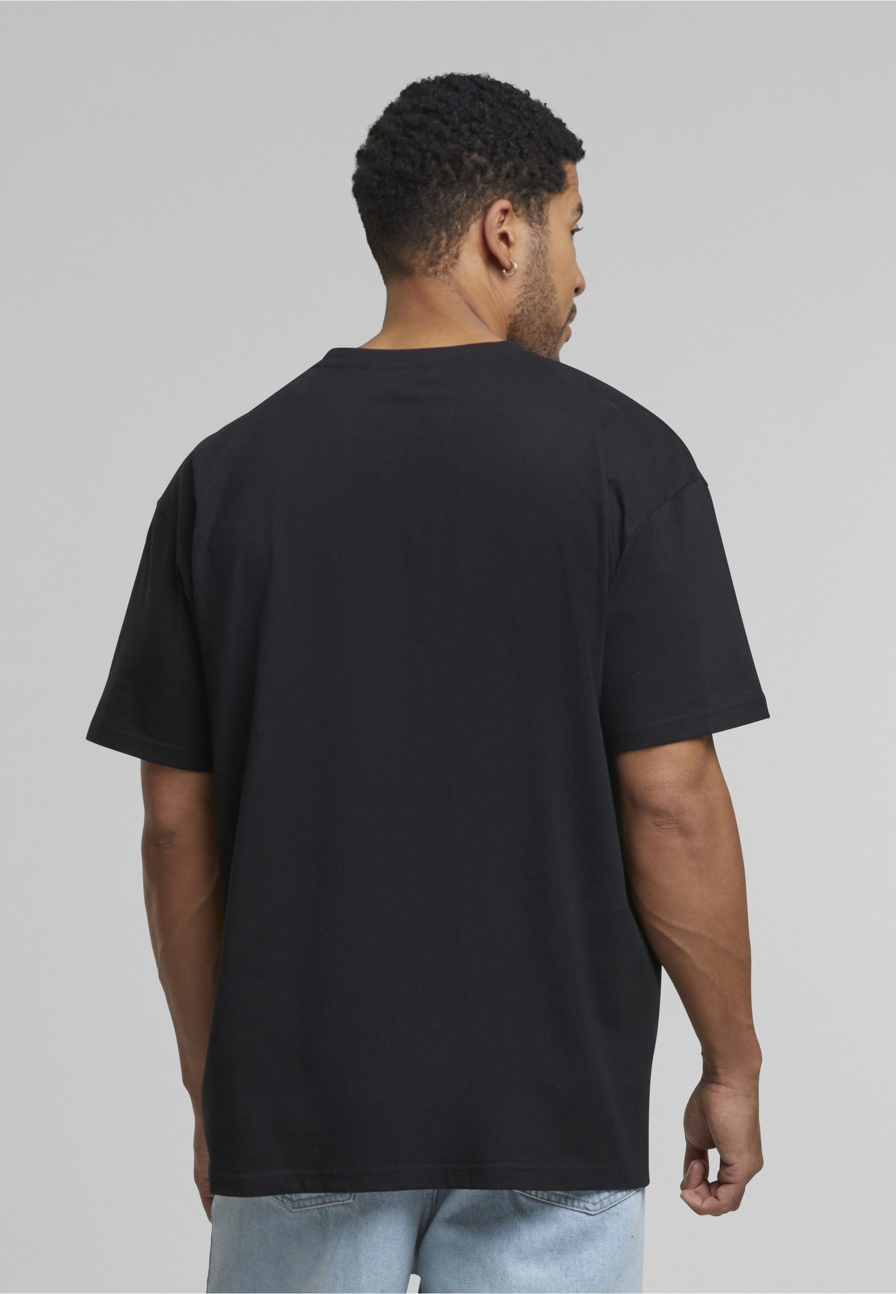 Upscale by Mister Tee Rundhalspullover Upscale by Mister Tee Herren (1-tlg)