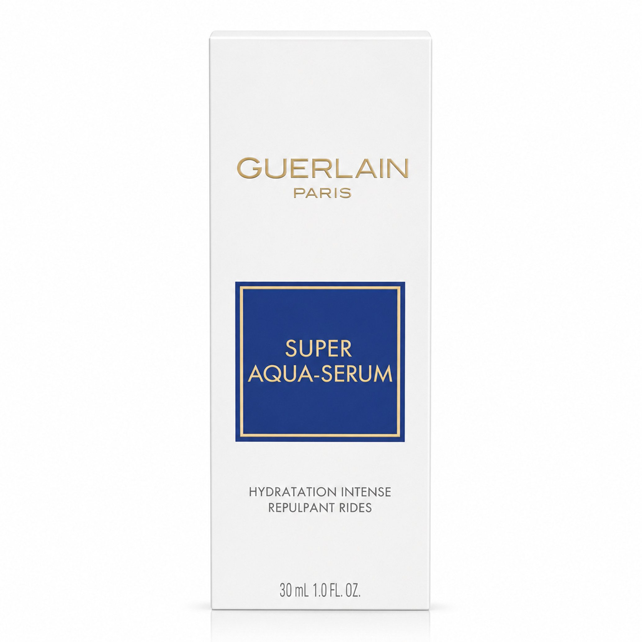 GUERLAIN Gesichtsserum Guerlain Super Aqua Serum Wrinkle Plumper 30ml