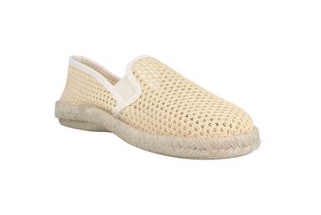 Andres Machado AM500 Rejilla Beige/ Damen Slipper