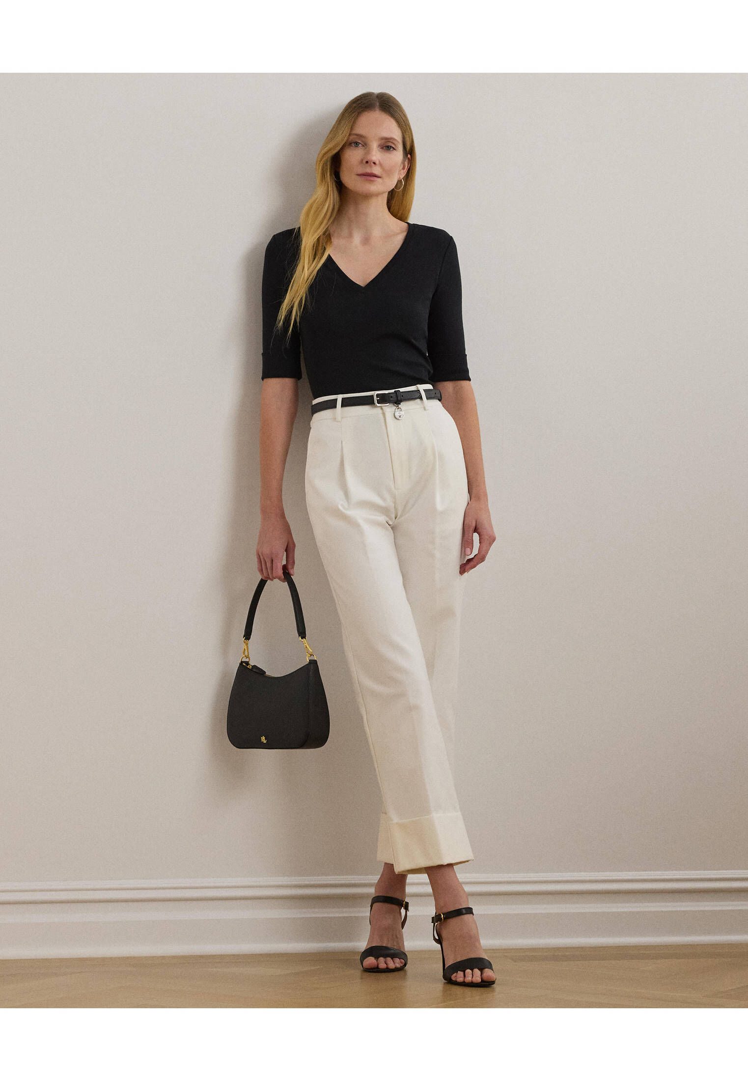Lauren Ralph Lauren T-Shirt Damen T-Shirt günstig online kaufen
