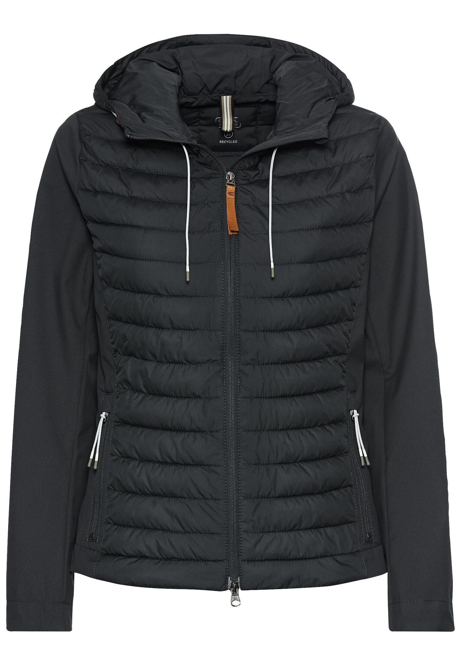 camel active Steppjacke aus recyceltem Polyester günstig online kaufen