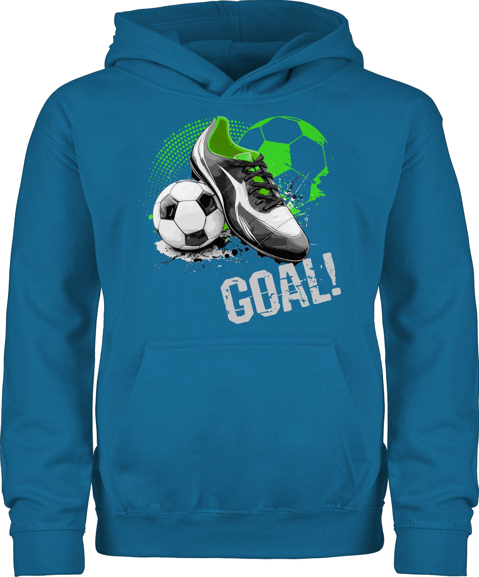 Hoodie Fußball Geschenke, Fußballgeschenk, Geschenk Fußballfan, Weihnachts
