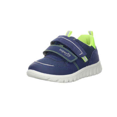 Superfit Sport 7 Mini Klettschuh Kinderschuhe Schnürschuh Synthetikkombination