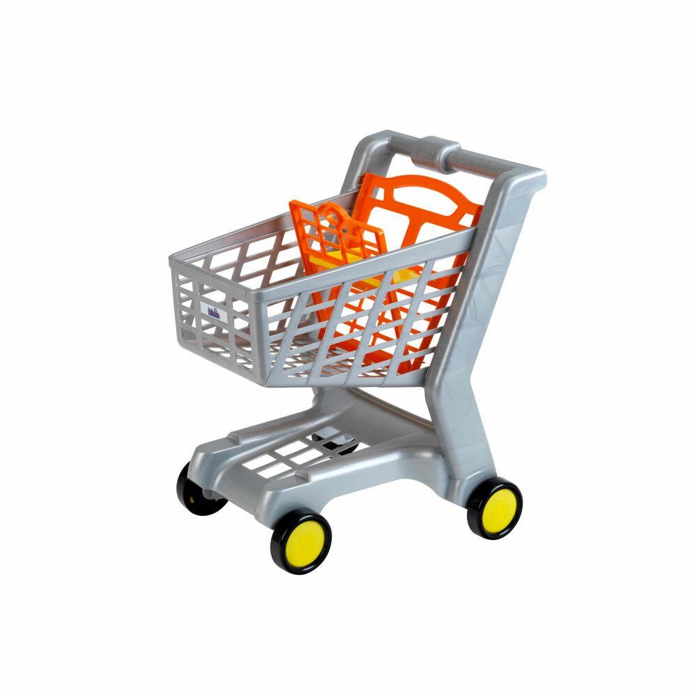 Theo Klein Spiel-Einkaufswagen Shopping Center