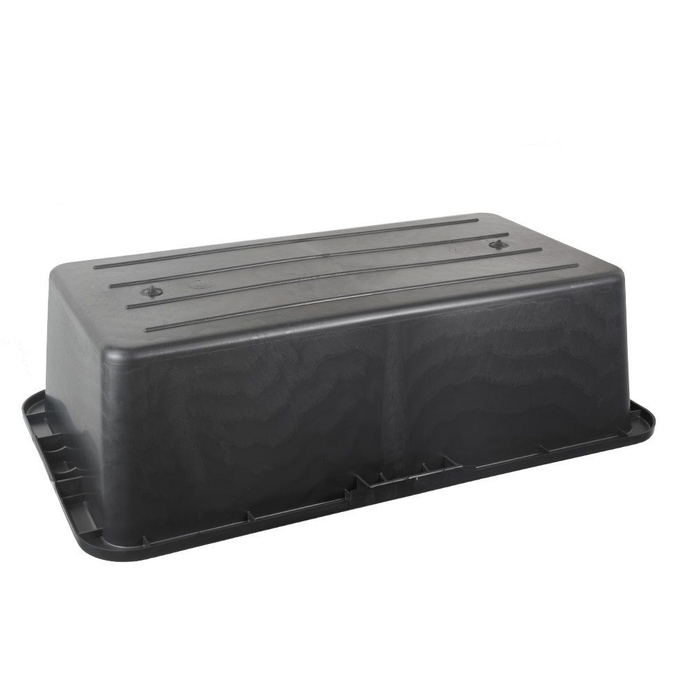 Prima-Online Mörtelkübel Mörtelkasten 40L / 65L / 80L Mörtelwanne, (1-tlg), [ 1 Stück 40L ] – Bild 4 von 5