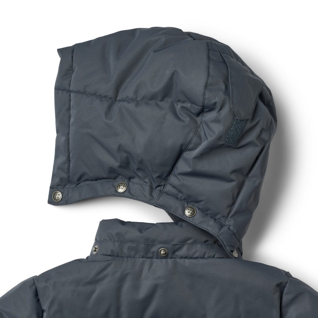 WHEAT Steppjacke Puffer Jacket Cammoe wasserdicht, atmungsaktiv