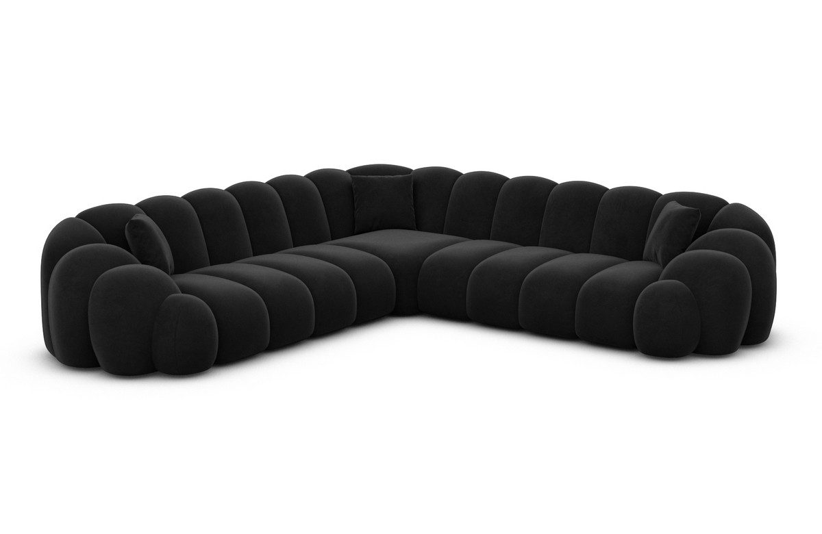 Sofa Dreams Ecksofa Rajada L Form Couch, 4-Sitzer, Design, Eckcouch, Stoffb günstig online kaufen