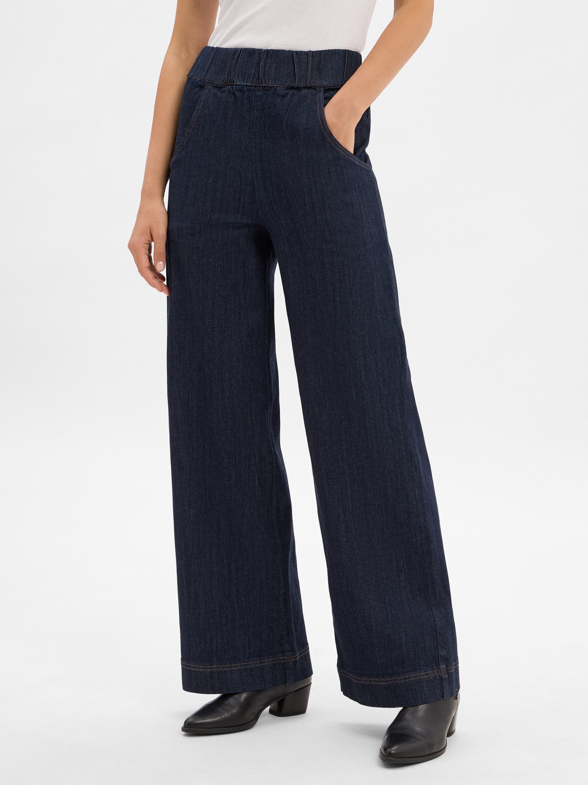 Marie Lund Schlagjeans