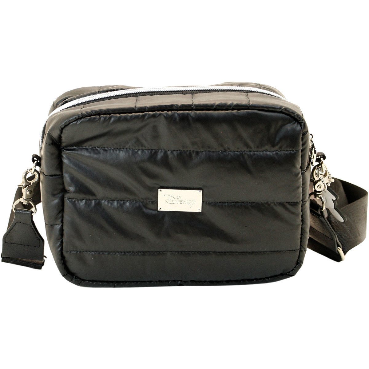 Disney Umhängetasche Mickey Mouse Air-Padding IBiscuit Unisex Kinder, Handtasche, Shopper, Crossbody Bag, Schultertasche, Hobo Bag
