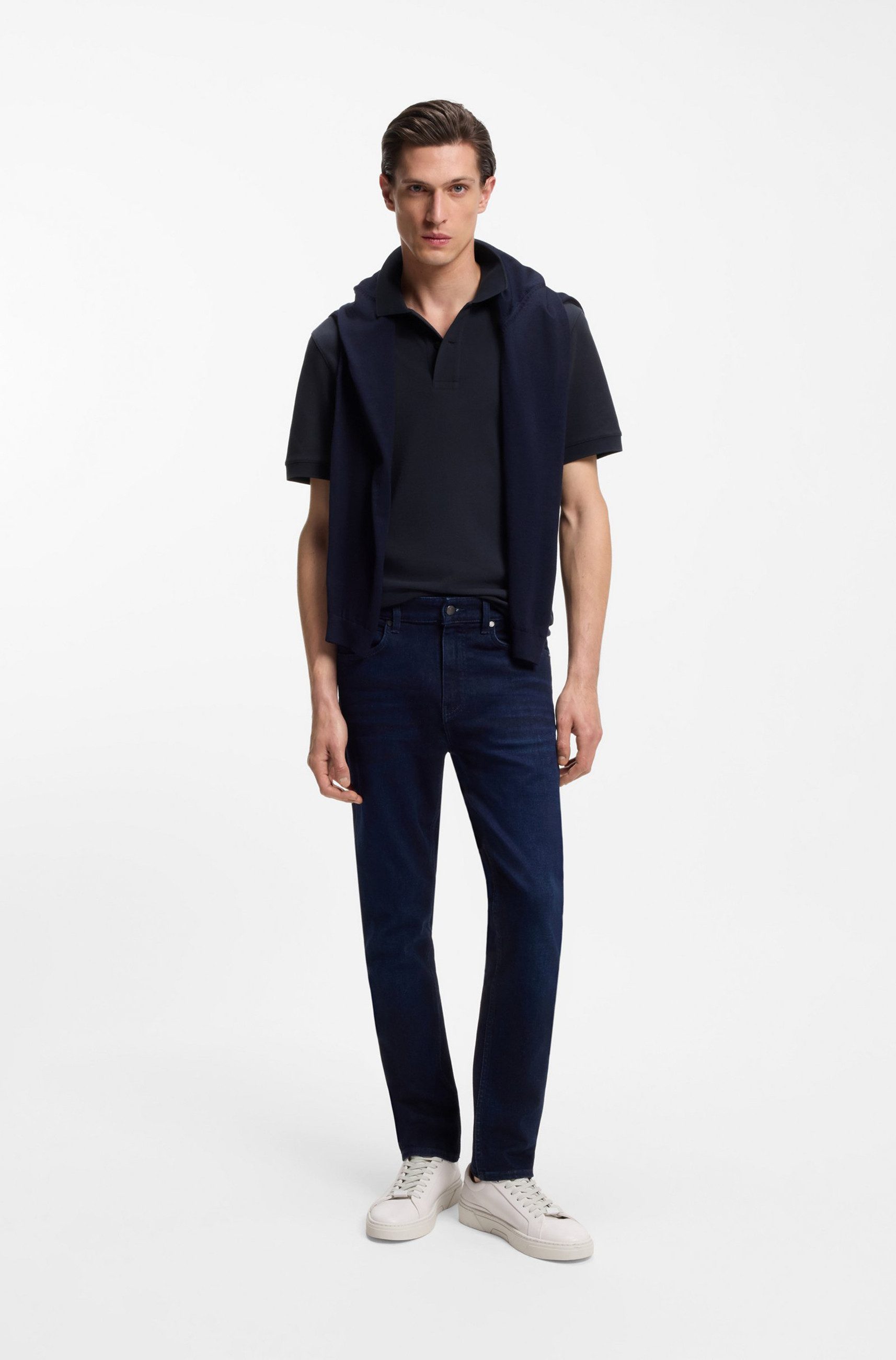 BOSS Poloshirt Pallas (1-tlg)