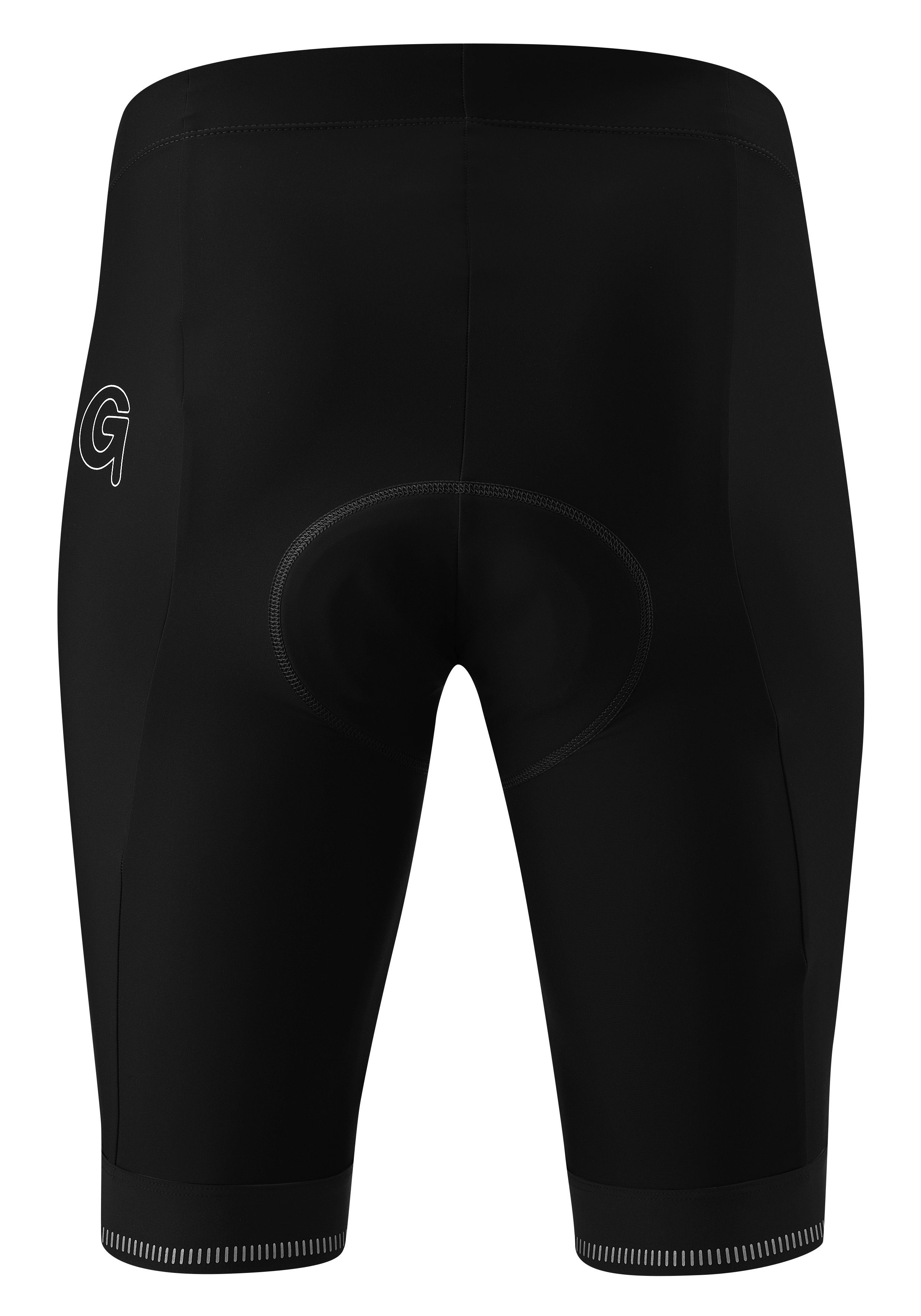 Gonso Fahrradhose SITIVO M 0 Herren Radhose mit innovativem Sitzpolsterkonzept