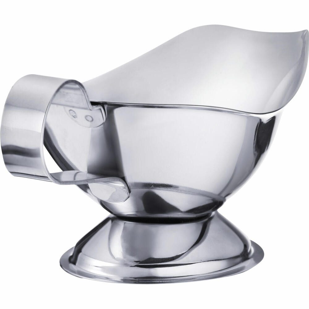 WESTMARK Sauciere /Saucenschüssel, Tropffreier Auslauf, Füllvolumen: 120 ml, Edelstahl