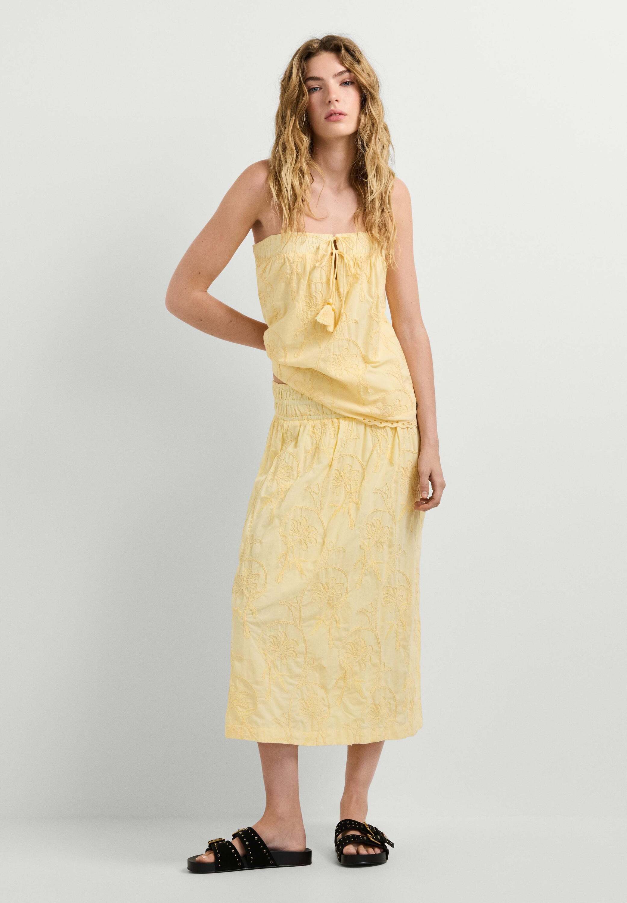 Pepe Jeans A-Linien-Rock skirt FRANCA SKIRT