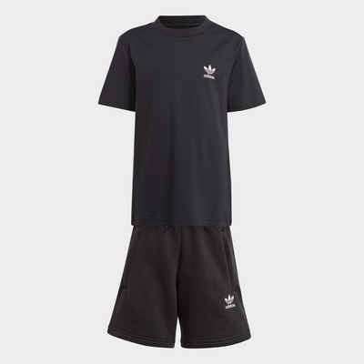 adidas Originals T-Shirt & Shorts SHORT TEE SET
