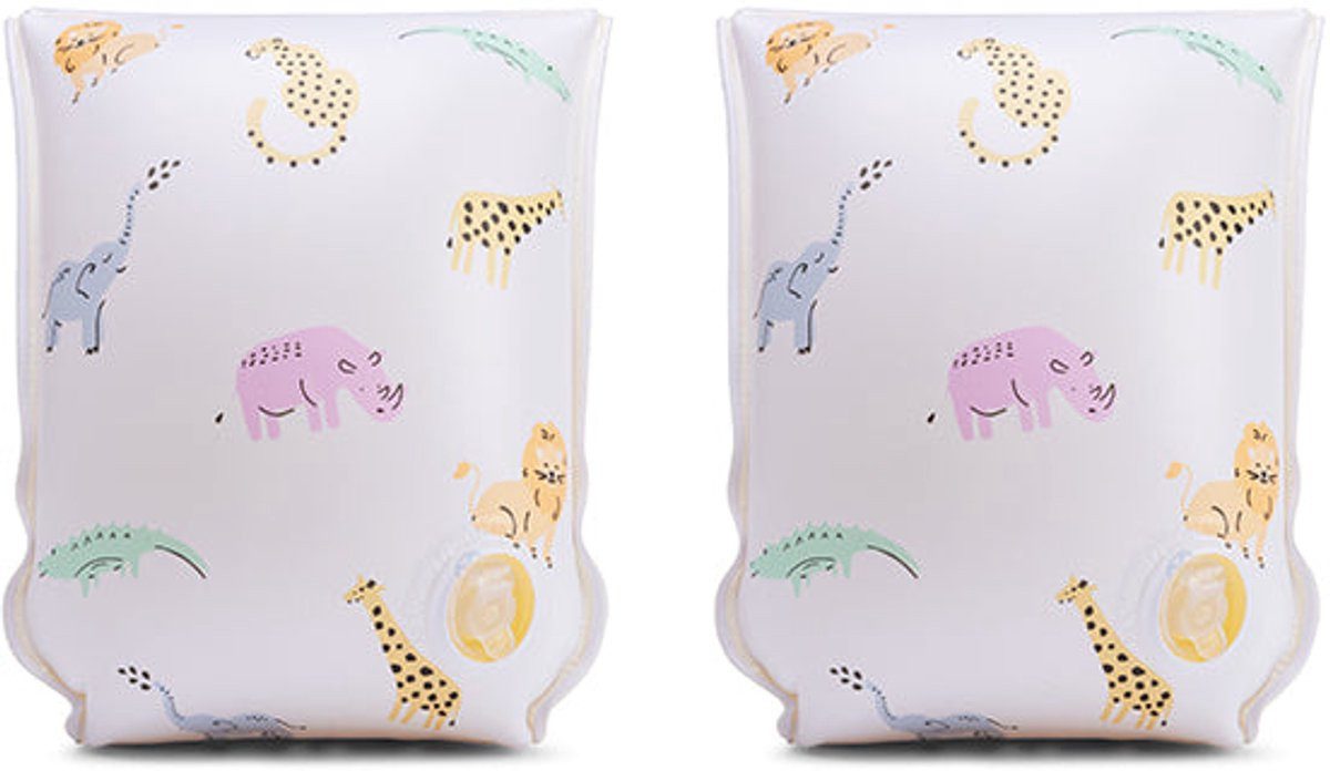 Schwimmflügel Schwimmflügel 2-6 Jahre Wild Life 14 x 6 x 17 cm
