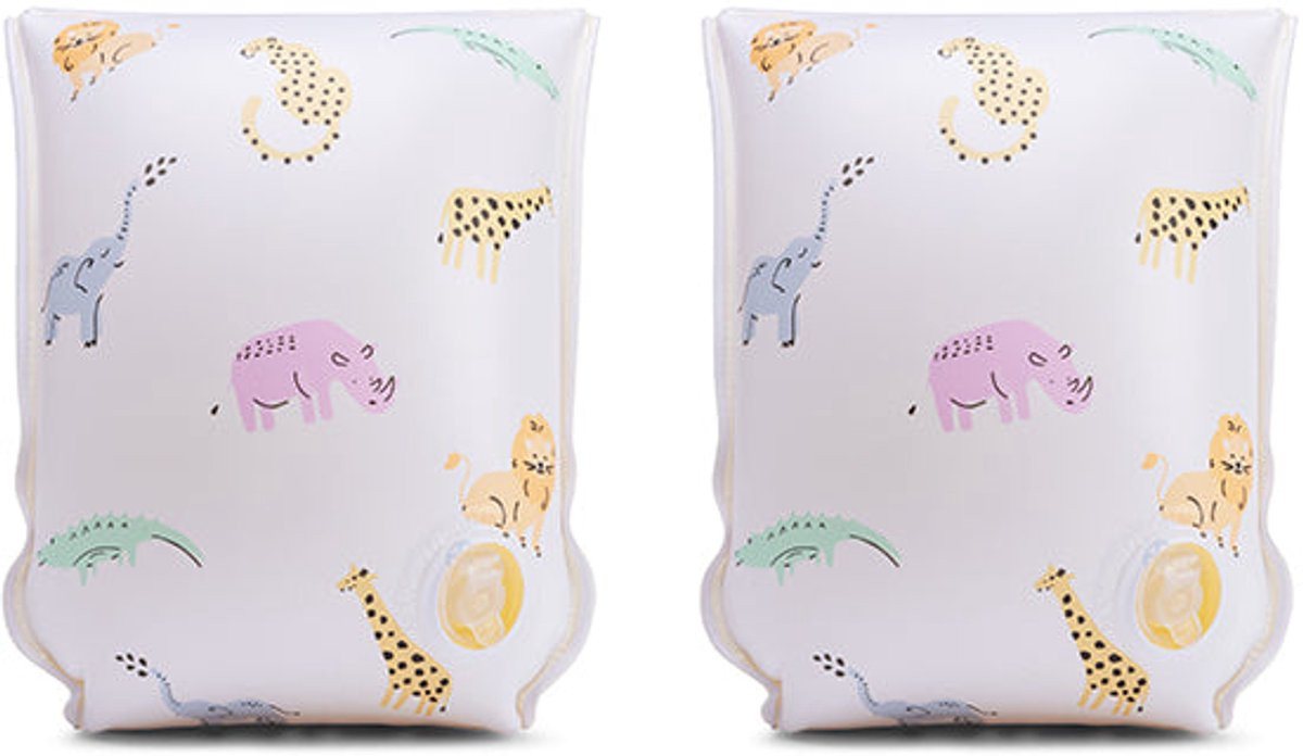 Swim Essentials Schwimmflügel Schwimmflügel 2-6 Jahre Wild Life 14 x 6 x 17 cm