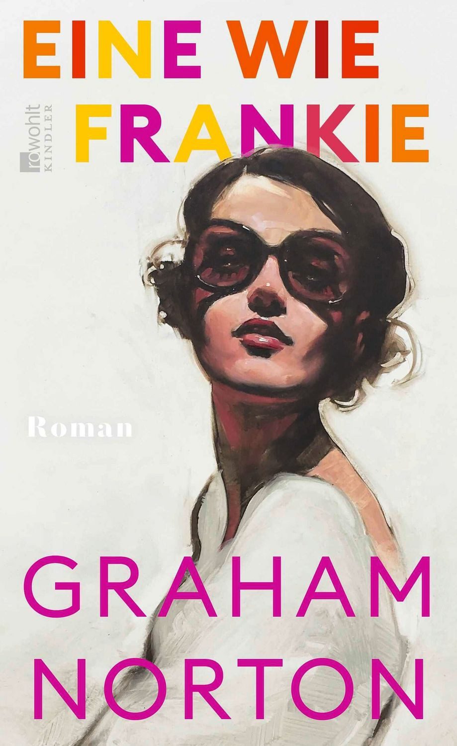 Eine wie Frankie / Graham Norton