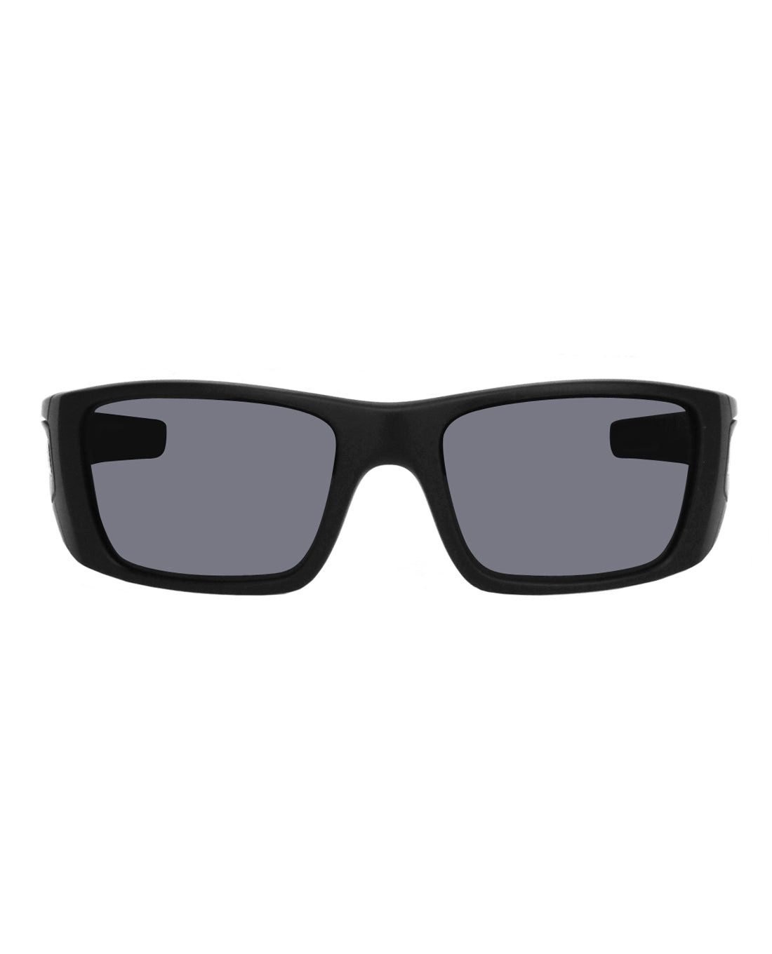 Oakley Sonnenbrille SI Fuel Cell Matte Black w/Grey (Tonal Flag Icon)