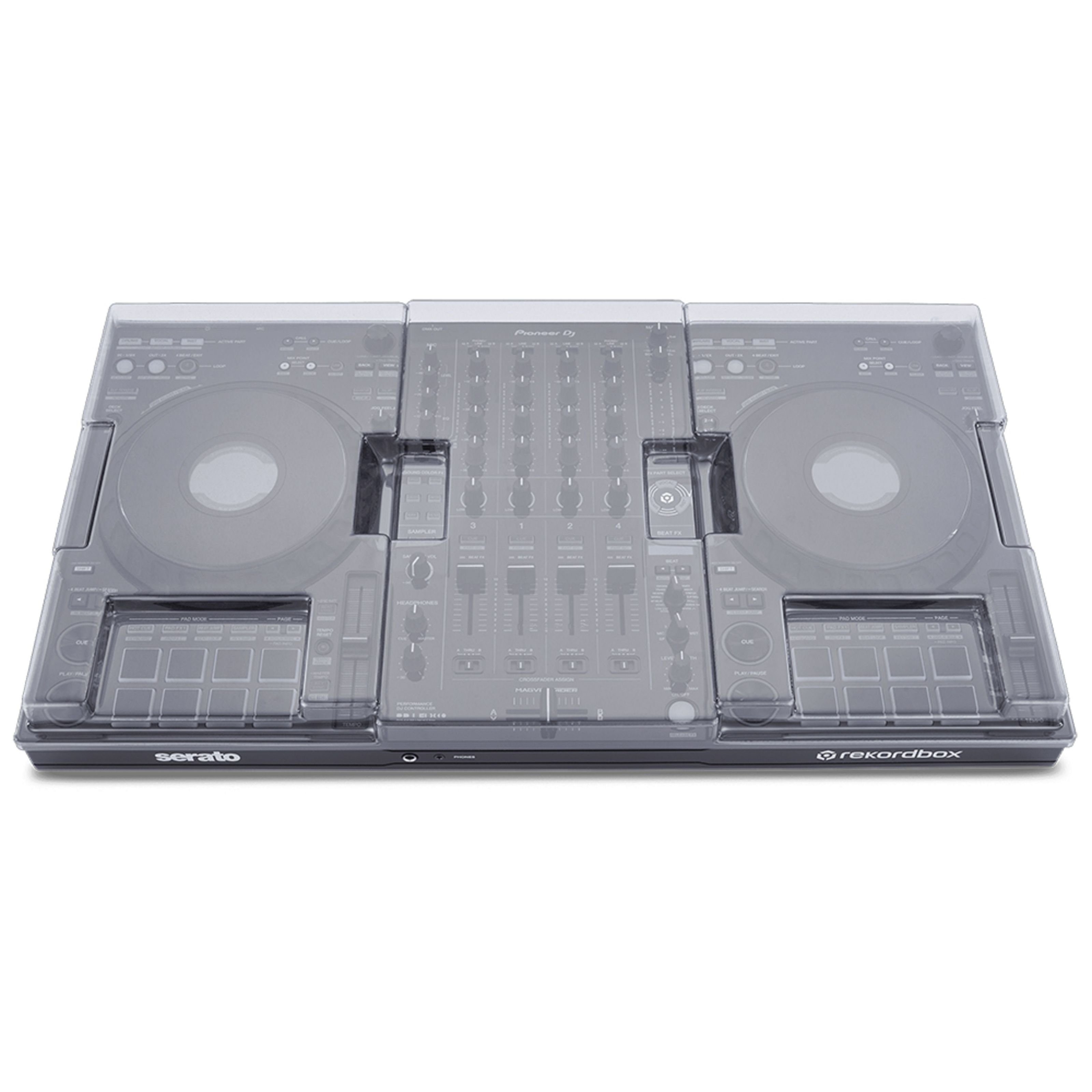 Decksaver Abdeckhaube, Pioneer DJ - DDJ-FLX10 Cover - Cover für DJ Equipment