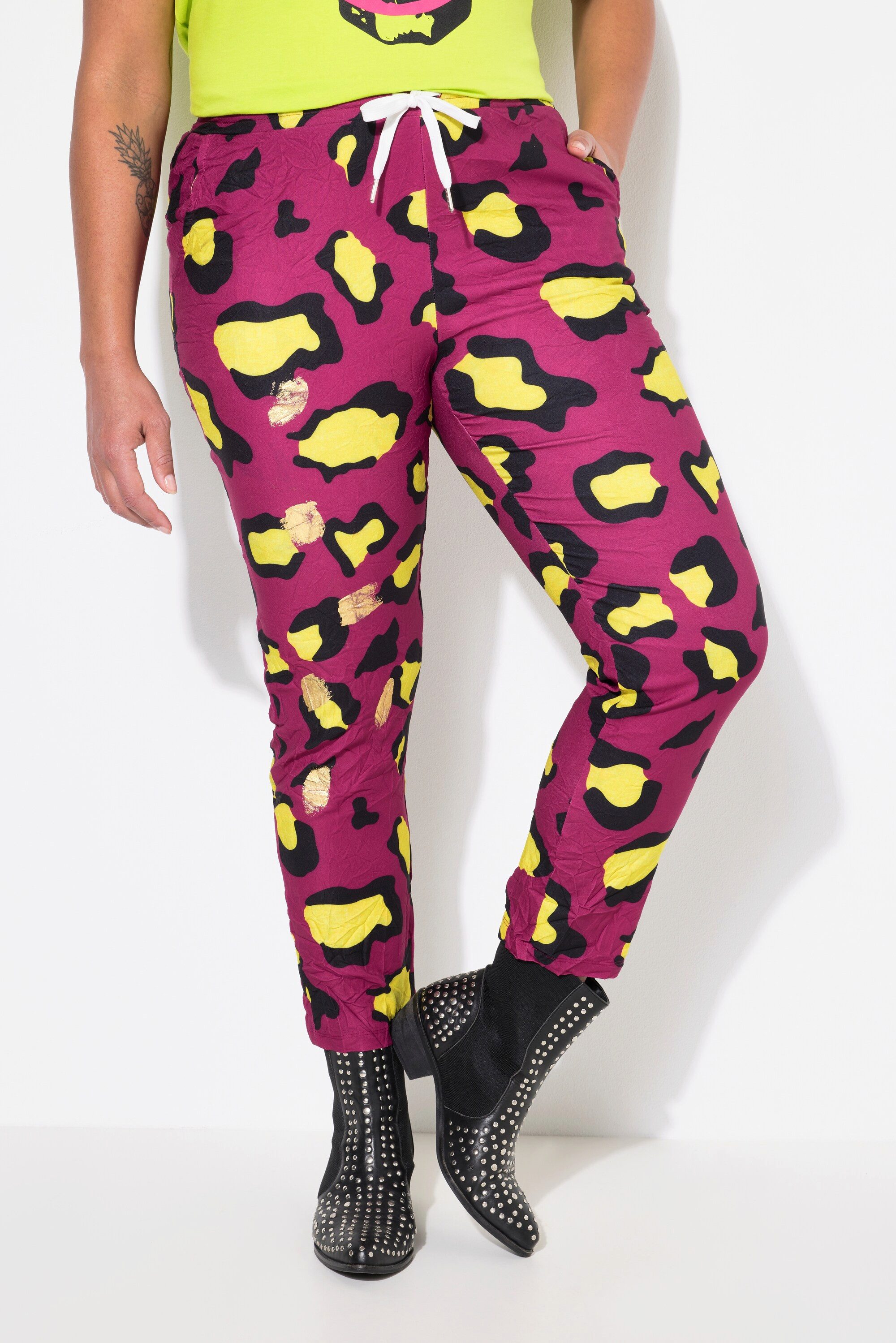 Angel of Style Funktionshose Joggpants Loose günstig online kaufen