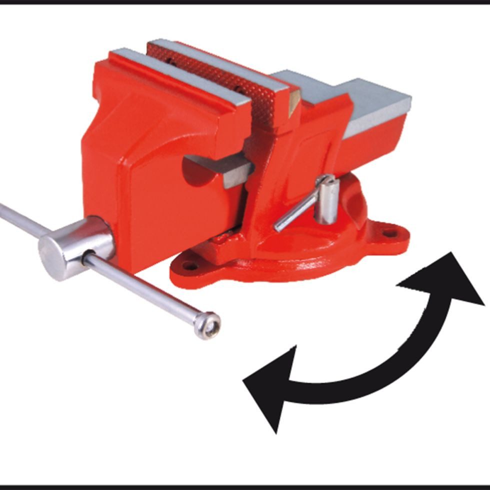 Connex Schraubstock Connex Schraubstock COX871100 100 mm drehbar