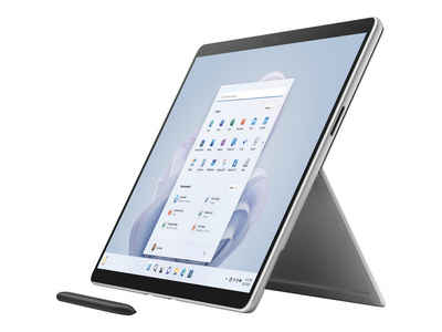 Microsoft MICROSOFT Surface Pro 9 Platin 33cm (13) i7-1265U 16GB 512GB W11P Tablet