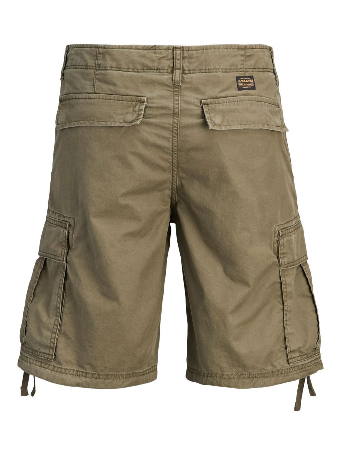 Jack & Jones Cargoshorts JPSTCOLE FRANK CARGO aus Baumwolle – Bild 3 von 3