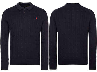 Ralph Lauren Вязаные свитера POLO RALPH LAUREN Cable-Knit Пуловеры Sweater Sweatshirt Strick-Pulli