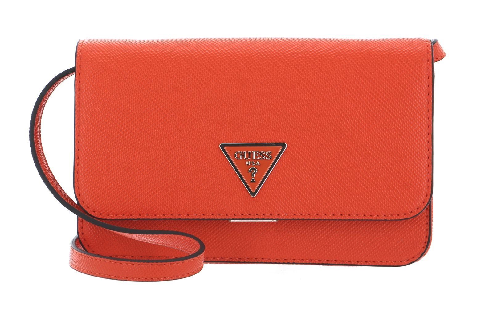 Guess Handytasche Laurel SLG Orange