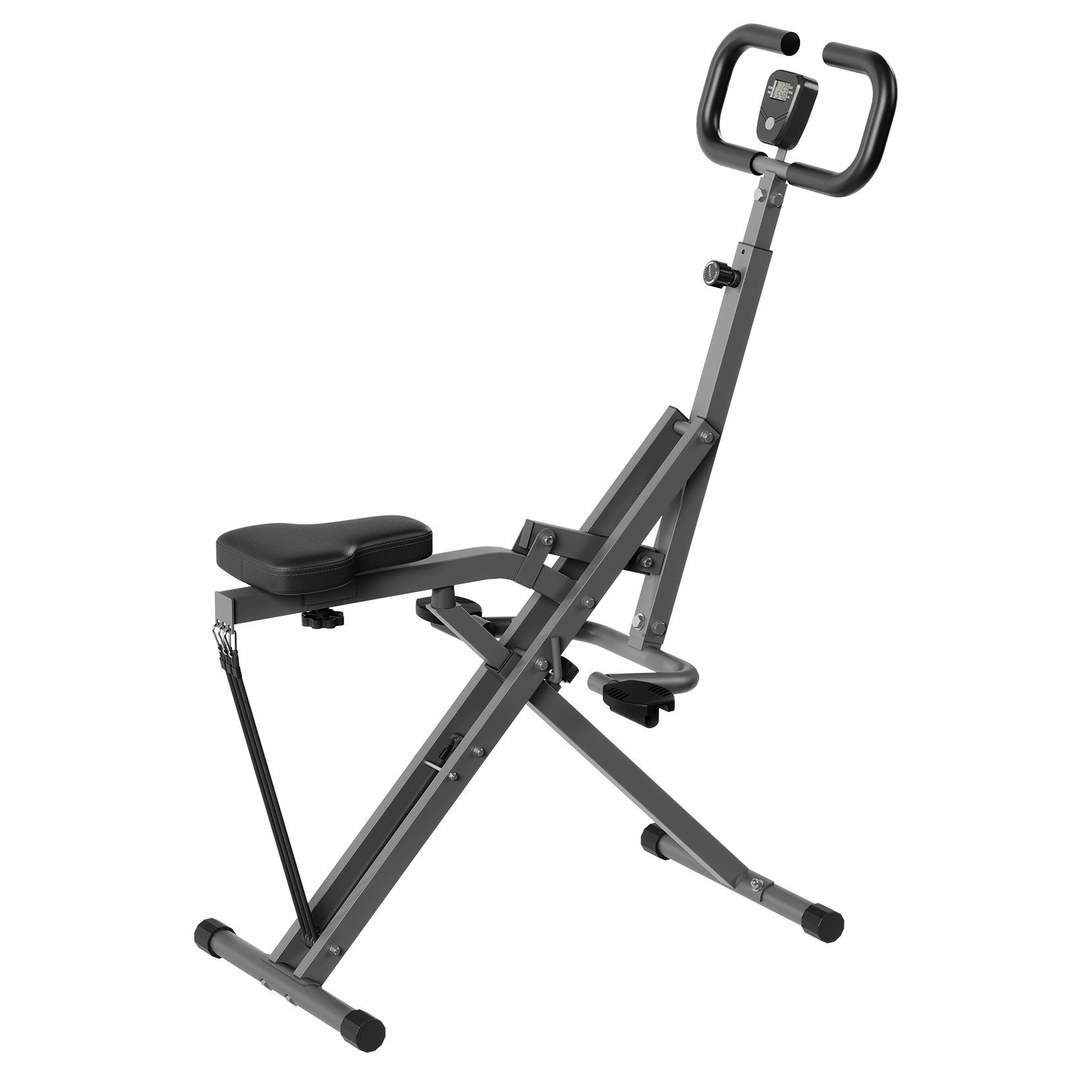 ToteBox Heimtrainer Heimtrainer Ganzkörper-Workout-Squat Assist Trainer Trainingsgerät
