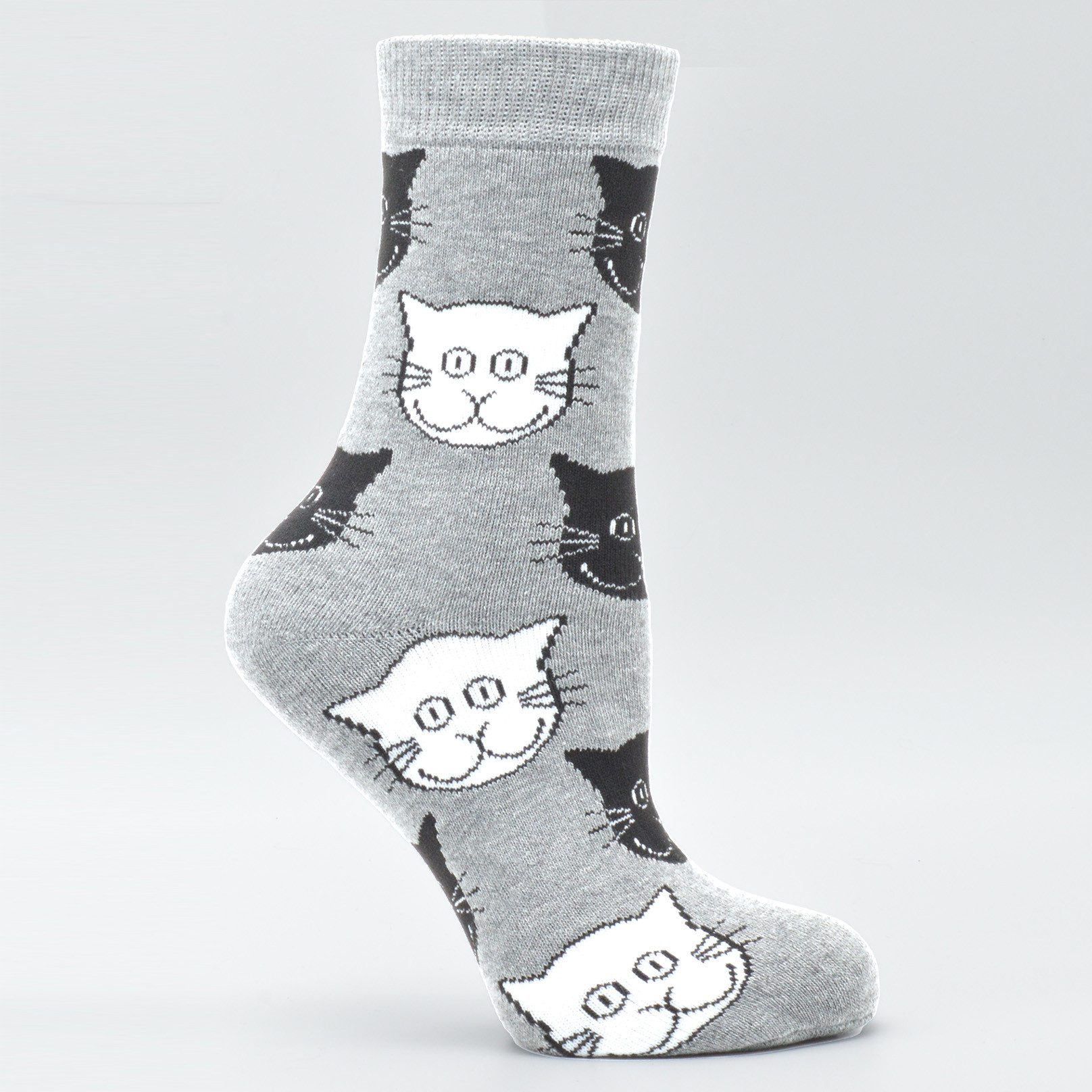 Frostfighter Thermosocken warme Wintersocken für Damen (6 Paar) Vollfrottee Innenfutter, dicke, weiche gefütterte Socken