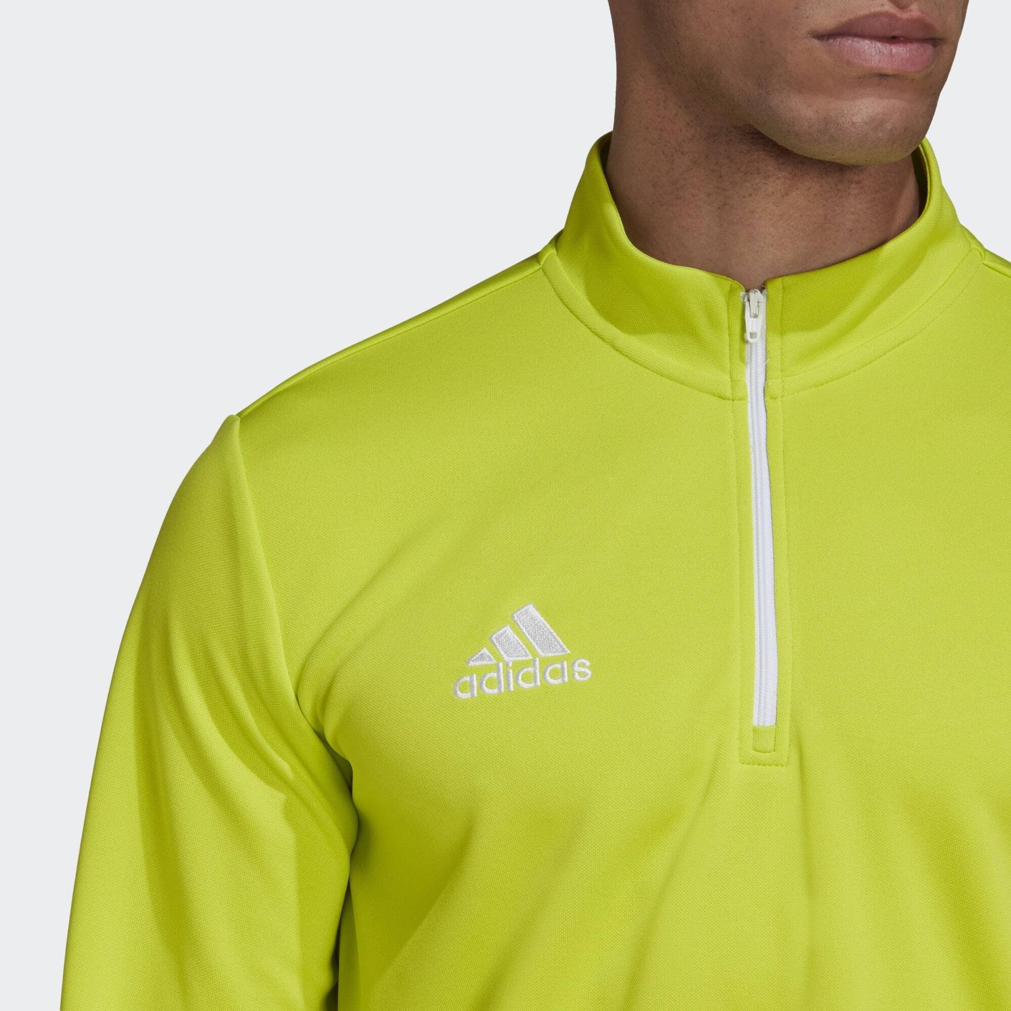 Performance Sol OBERTEIL Funktionsshirt TRAINING ENTRADA Team adidas Yellow 22 Semi