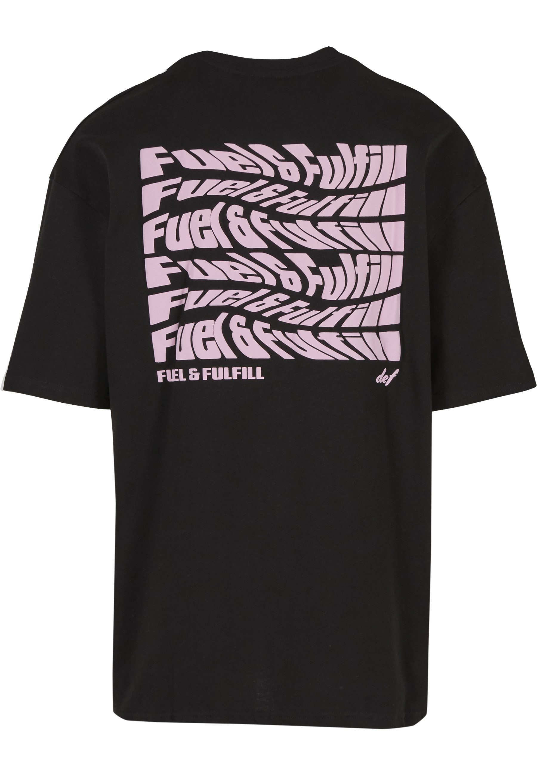 DEF T-Shirt DEF DEF FUEL T-Shirts (1-tlg)