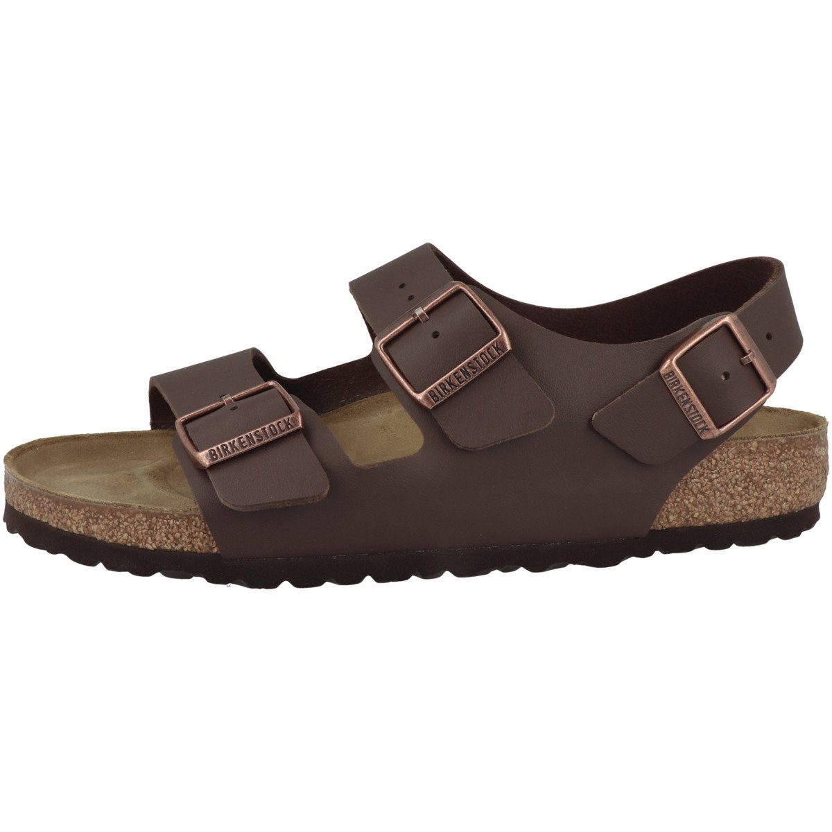 Milano Birko-Flor normal Unisex Erwachsene Sandale
