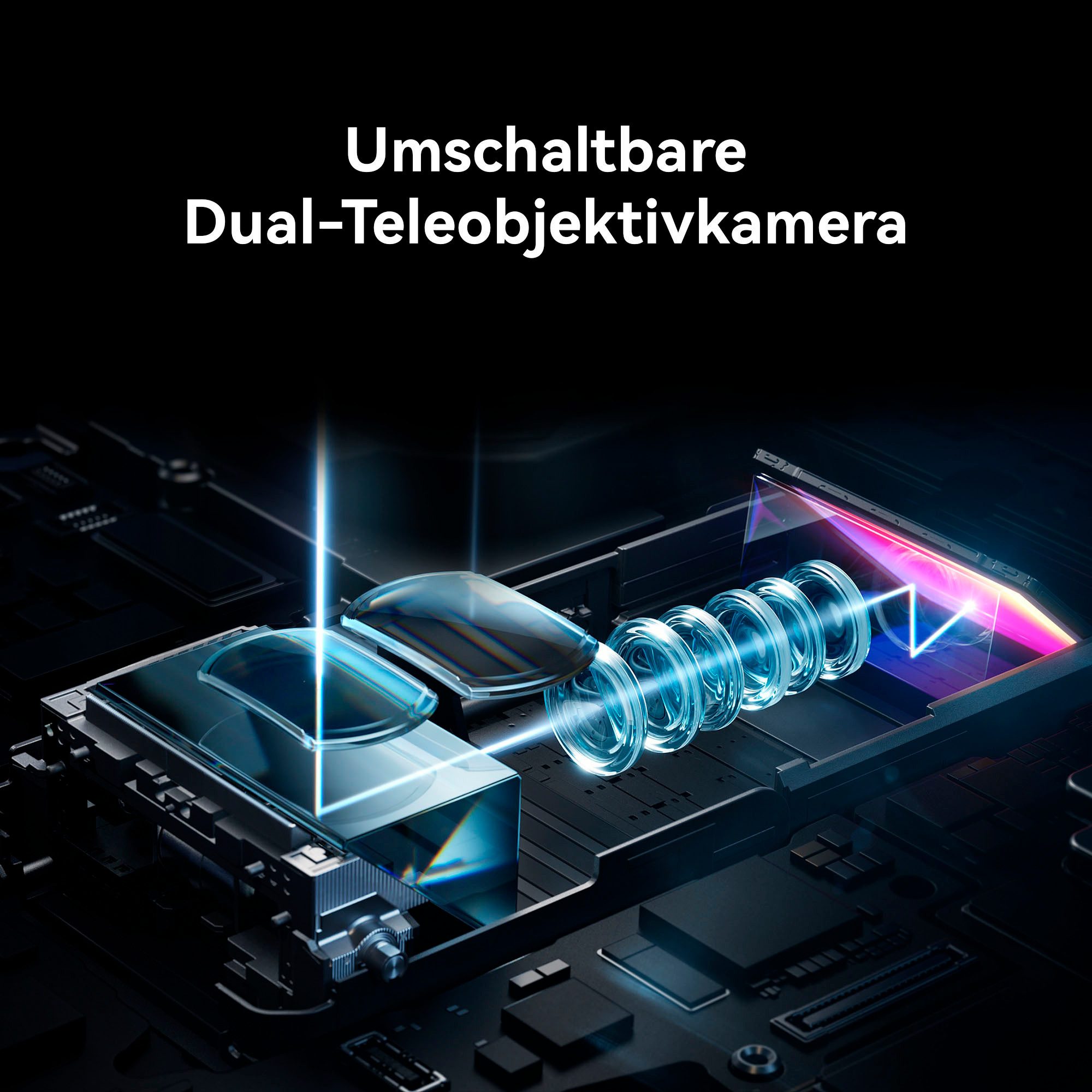 Huawei Pura 80 Ultra Smartphone (17,27 cm/6,8 Zoll, 512 GB Speicherplatz, 50 MP Kamera) – Bild 2 von 5