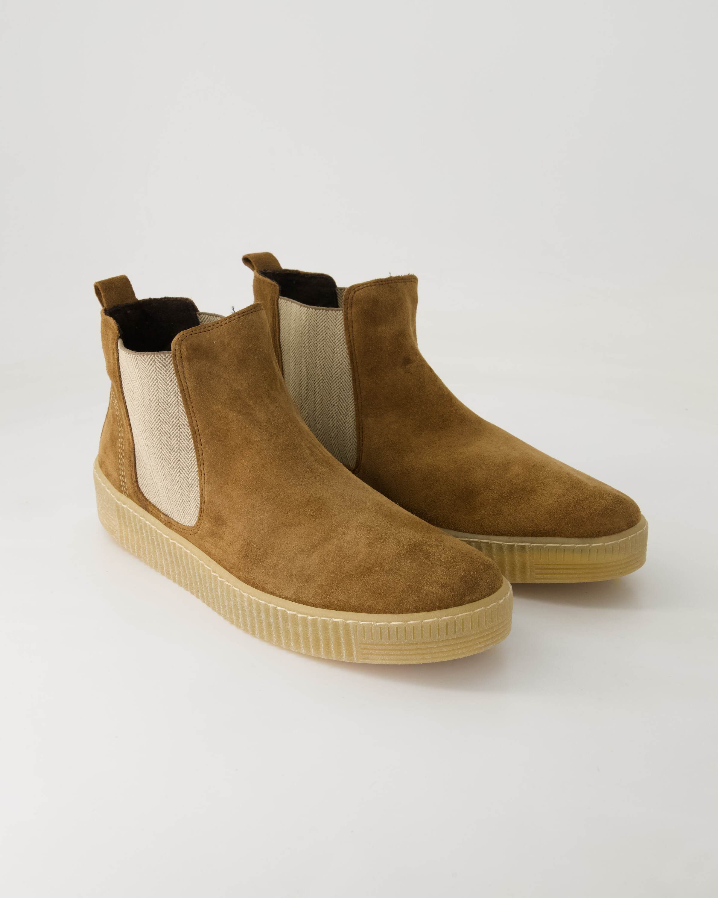 Gabor 73.731.14 Chelseaboots Obermaterial: Leder