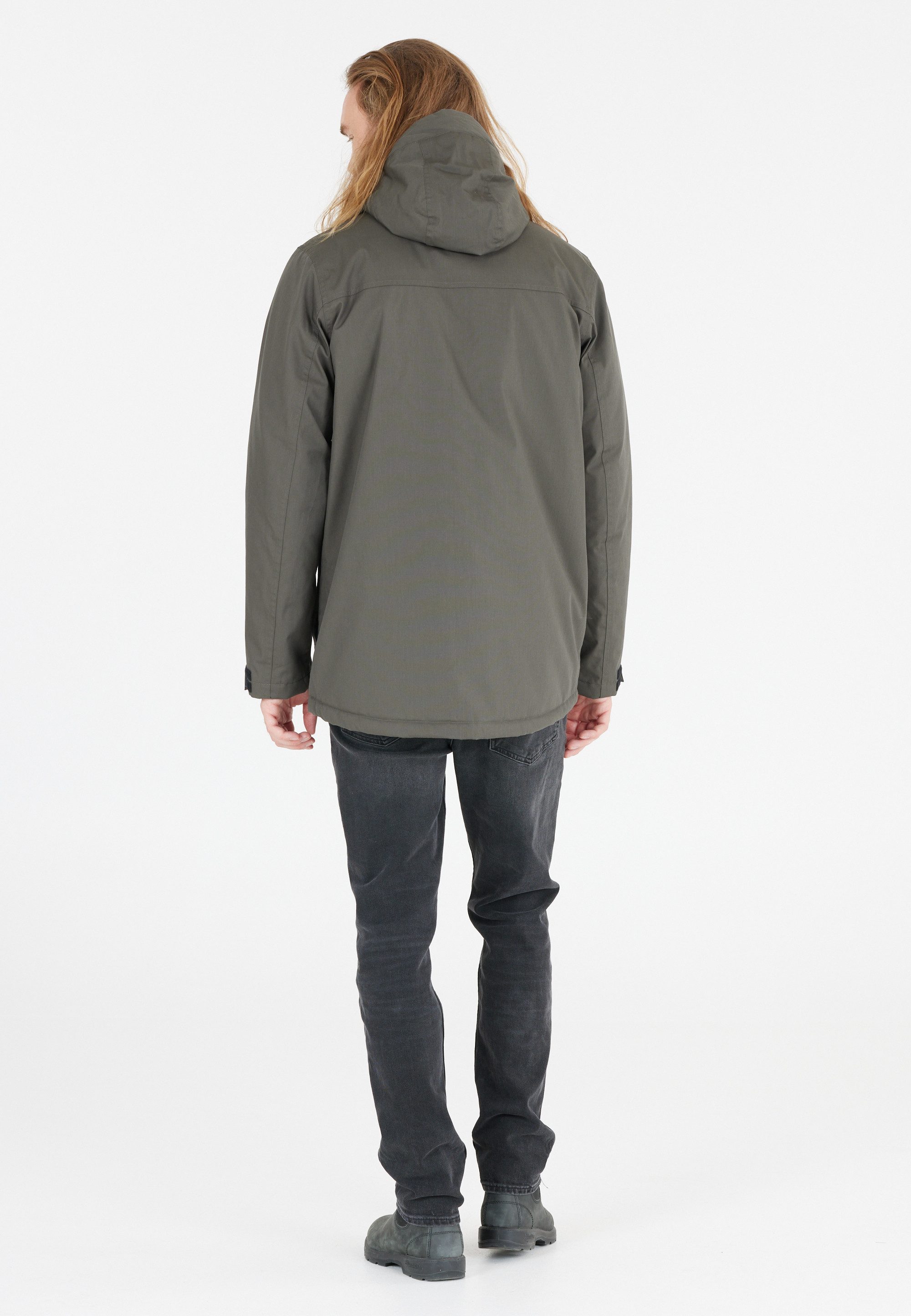 WHISTLER Outdoorjacke Wander mit wasserdichter Funktion