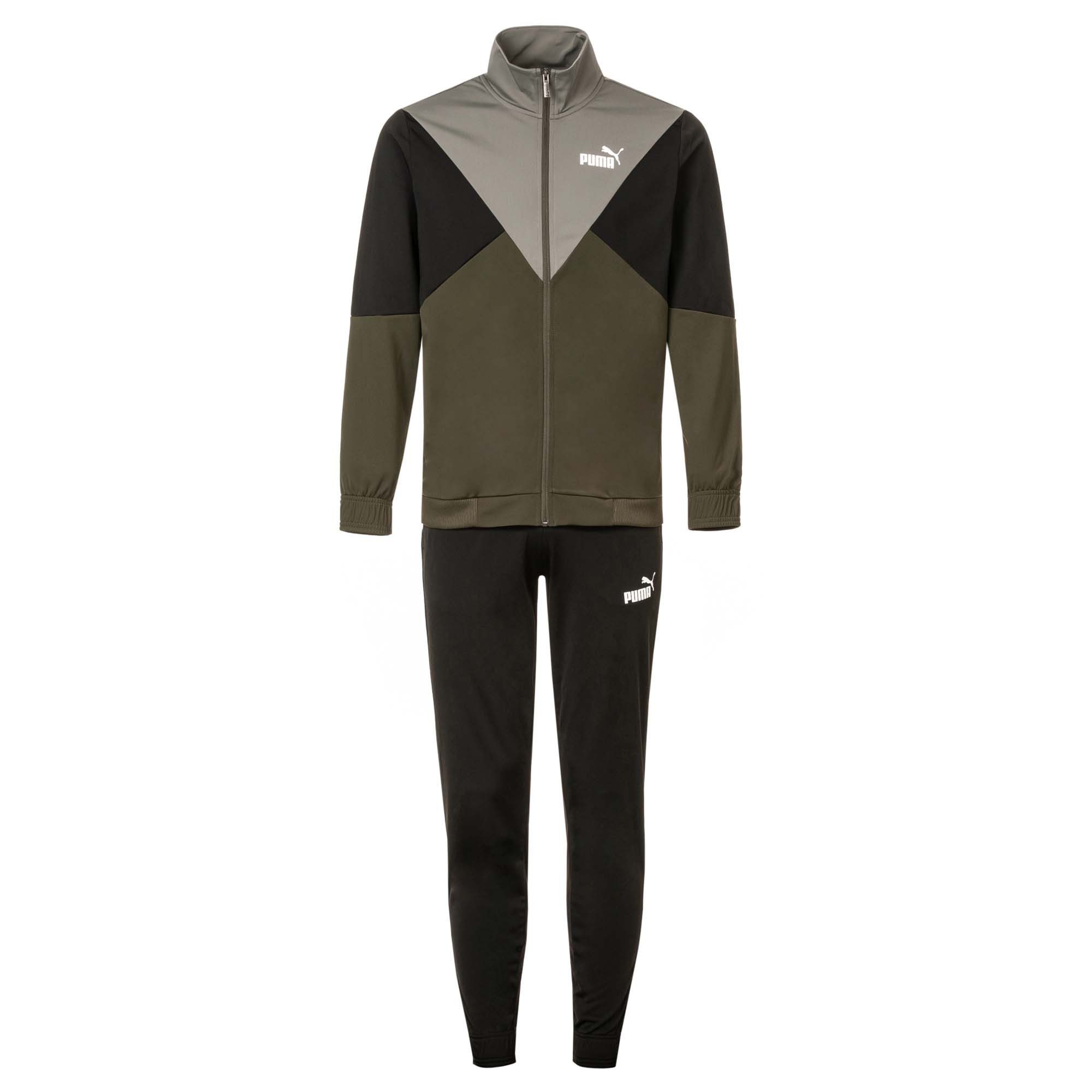 PUMA Trainingsanzug Puma Herren Retro Trainingsanzug Track Suit 849231