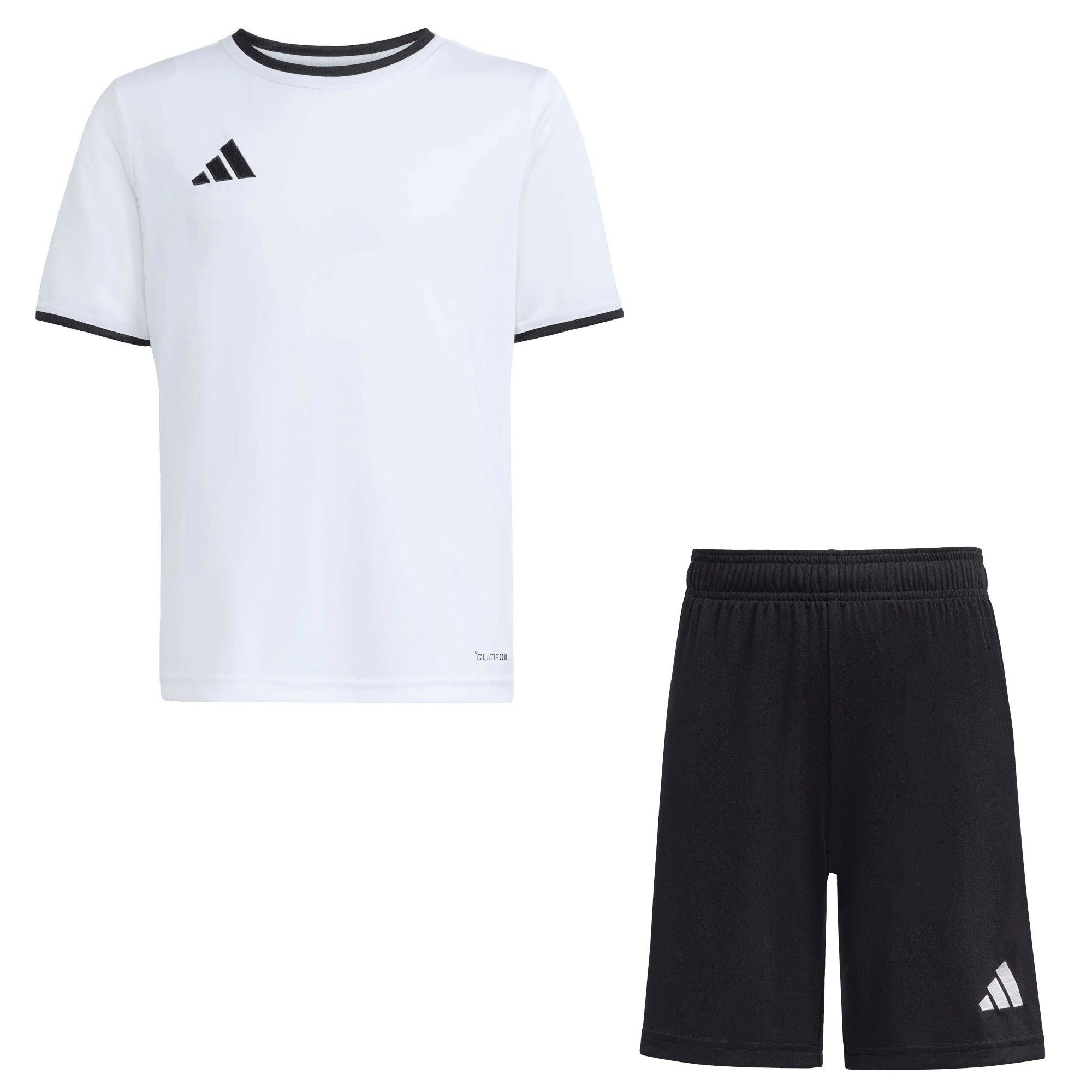 adidas Performance Fußballtrikot adidas Kinder Set Trikot + Hose Entrada 26