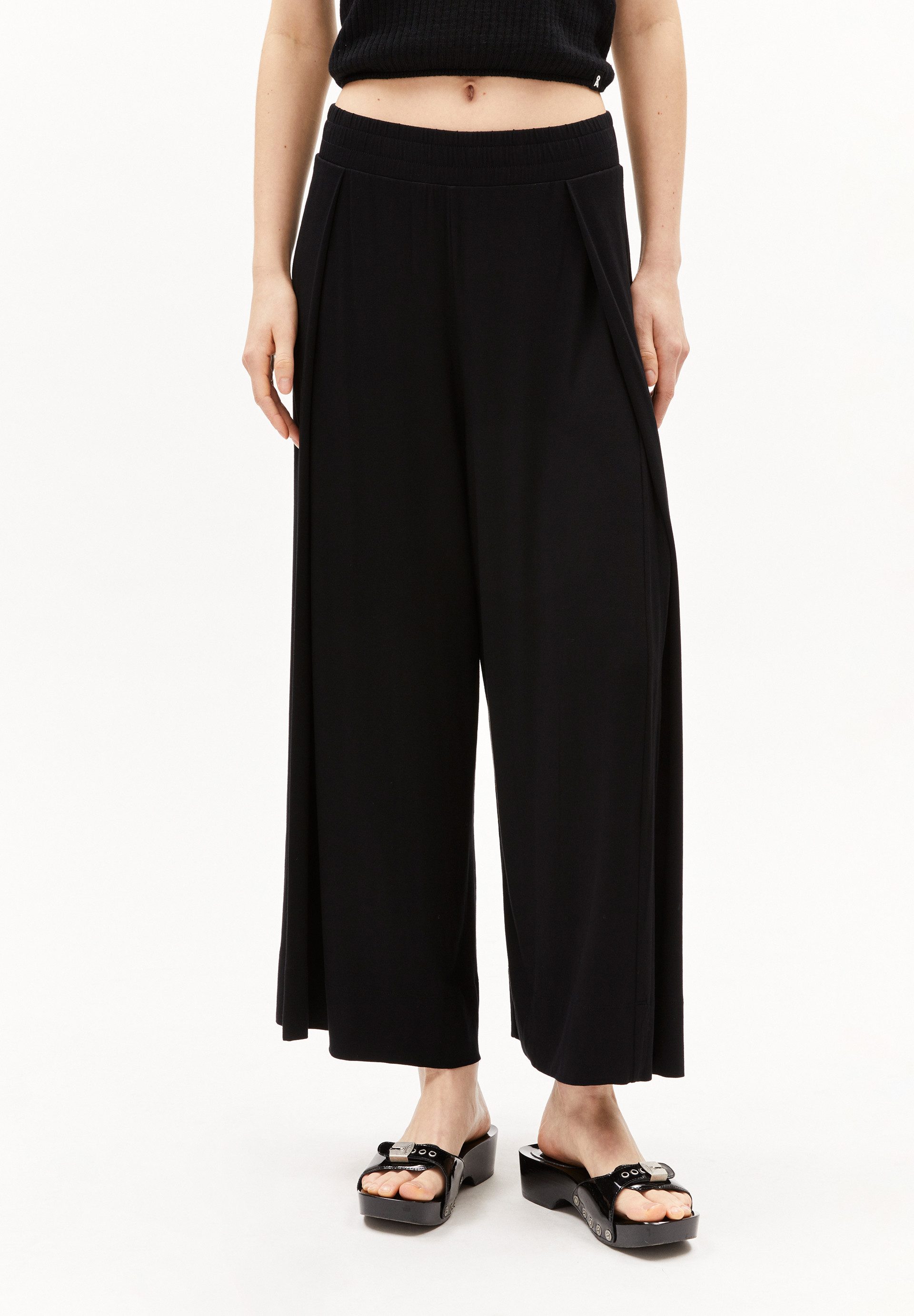 Armedangels Stoffhose KAARO LINI (Relaxed Fit) günstig online kaufen