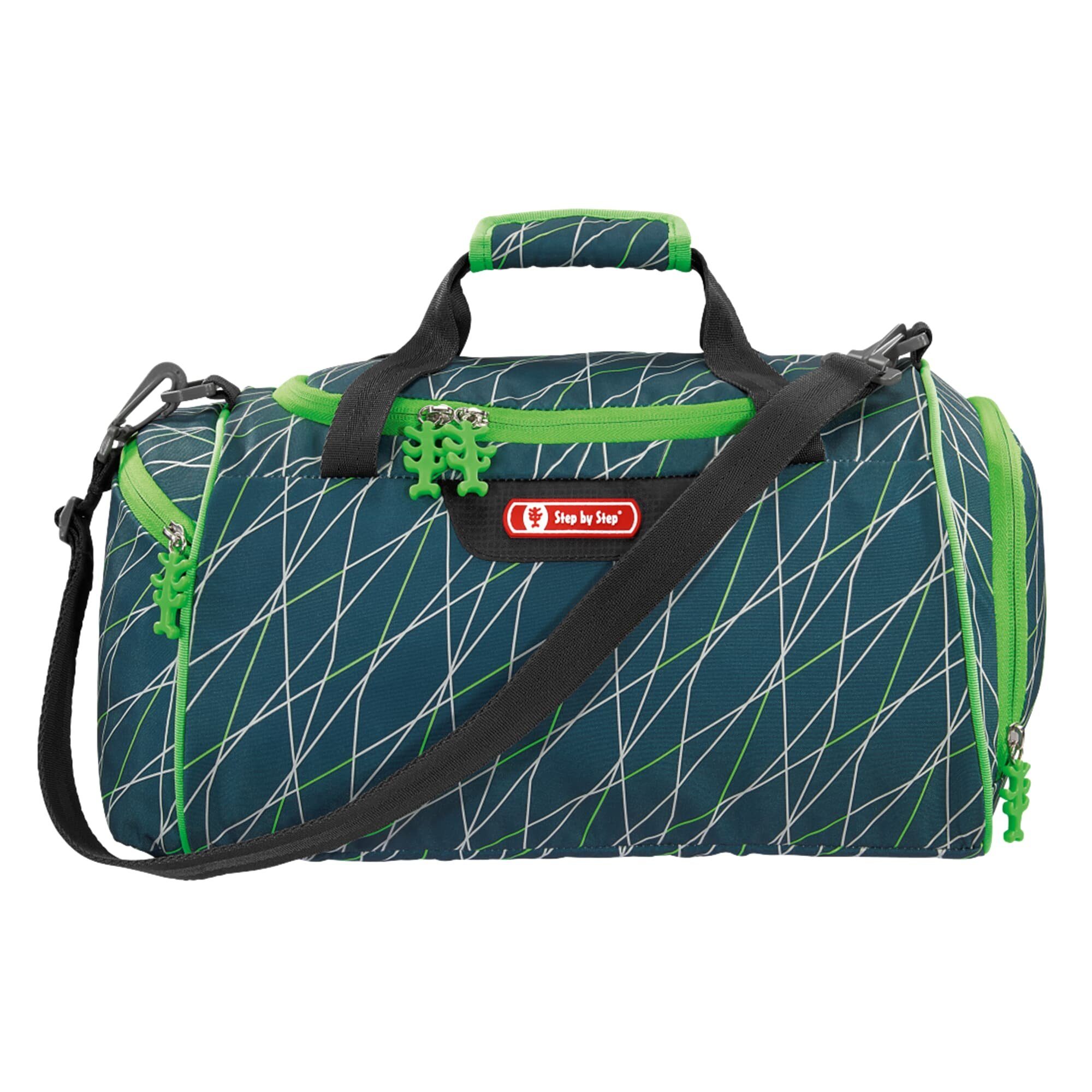 Step by Step Sporttasche mit Nassfach, 13 l (1-tlg)