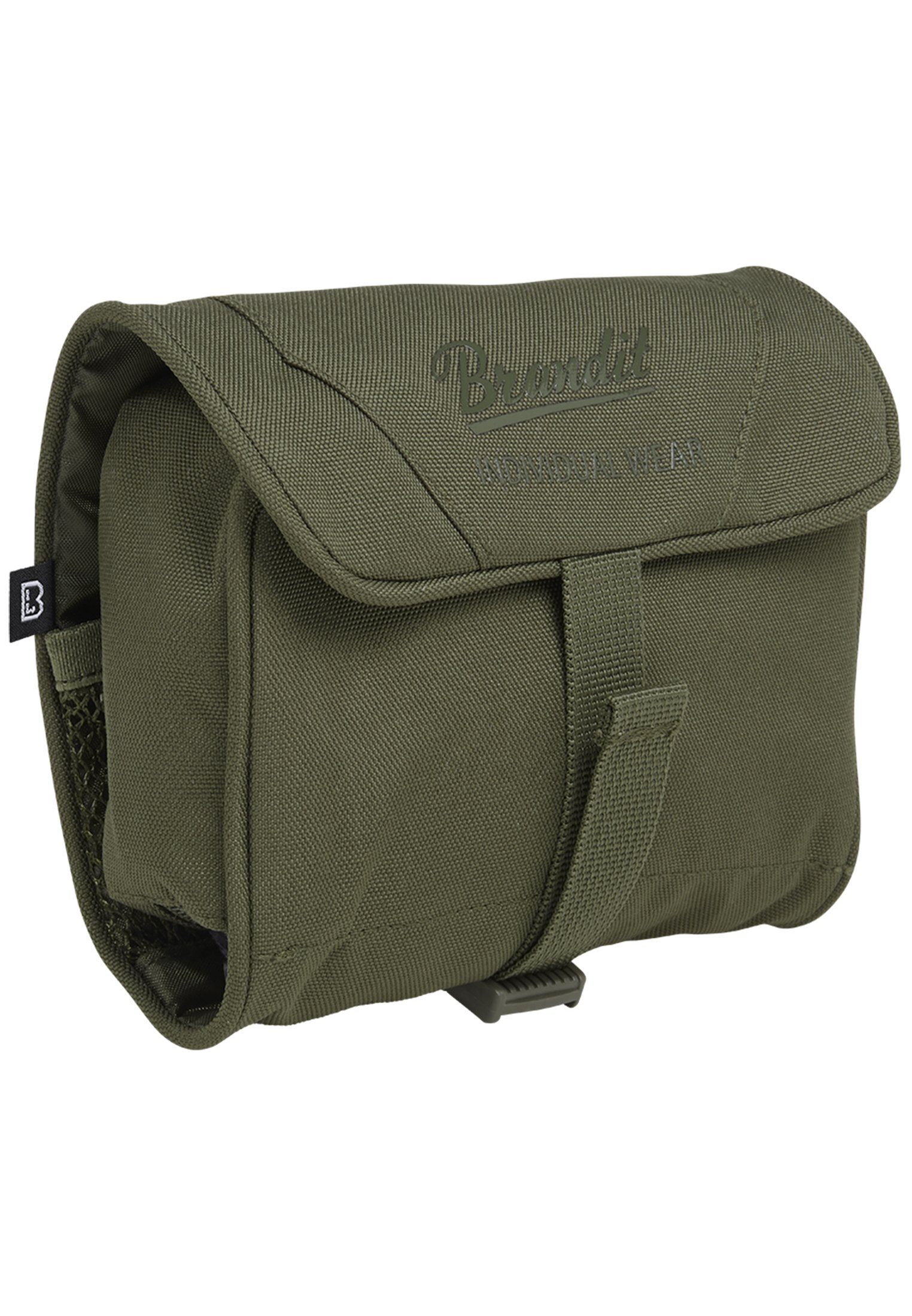 Brandit Handtasche Accessoires Toiletry Bag medium (1-tlg) olive