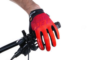 FORCE Fahrradhandschuhe Handschuhe FORCE MTB SWIPE +15 °C plus