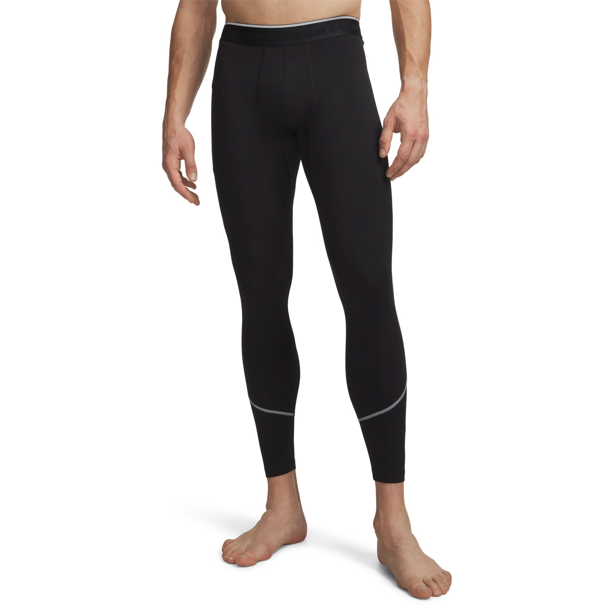 Under Armour® Lange Unterhose Under Armour Herren Tight HG Elite Leggings 6015386