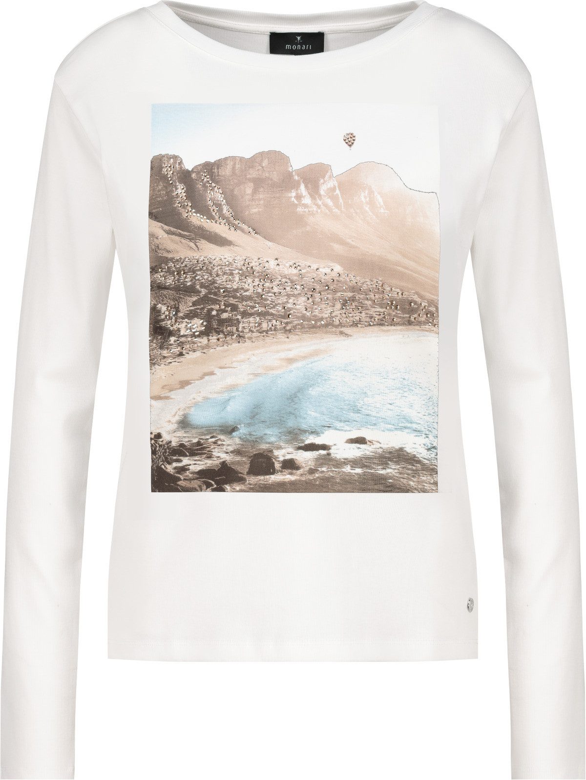 Monari T-Shirt Pullover günstig online kaufen
