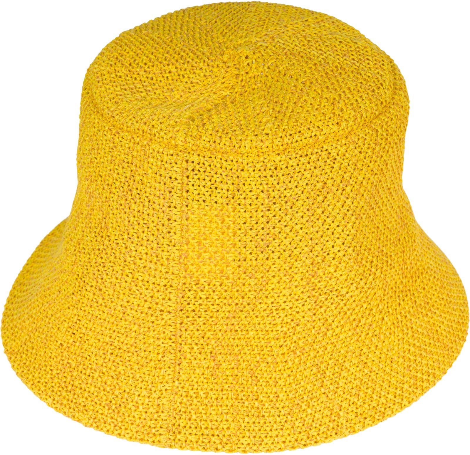 styleBREAKER Fischerhut Fischerhut aus Papierstroh - günstig online kaufen