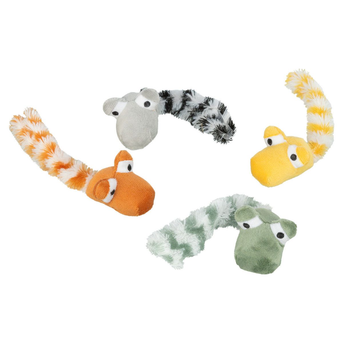 TRIXIE Tierkuscheltier Katzenspielzeug Drache günstig online kaufen