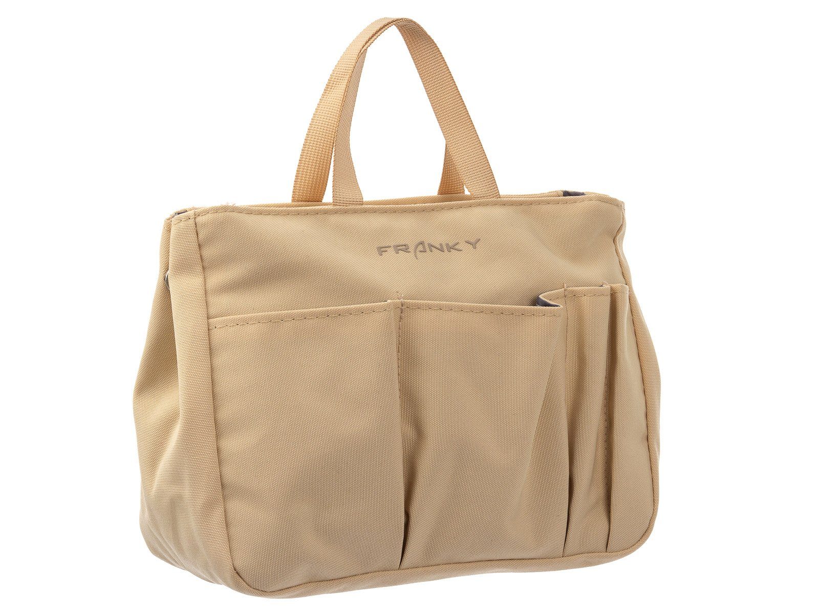 Franky Kofferorganizer Franky Taschen BO2 Bag Organizer in Packtasche, Bag beige